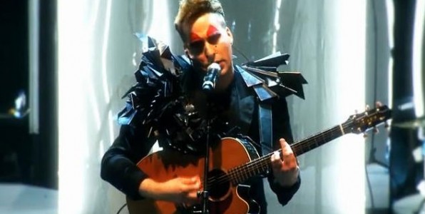 Οι Irrepressibles και το «The Nude: Viscera»